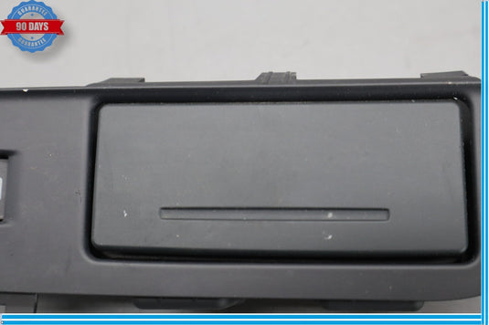 11-17 Volkswagen Touareg Rear Right Door Armrest w/ Ashtray & Window Switch Oem