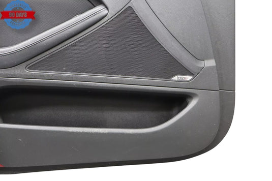 15-20 Hyundai Genesis G80 Front Left Driver Side Interior Door Panel Trim Oem