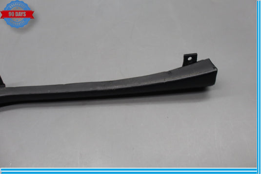 10-15 Jaguar XJ XJL X351 Left Driver Side Leather Grab Handle Trim Oem