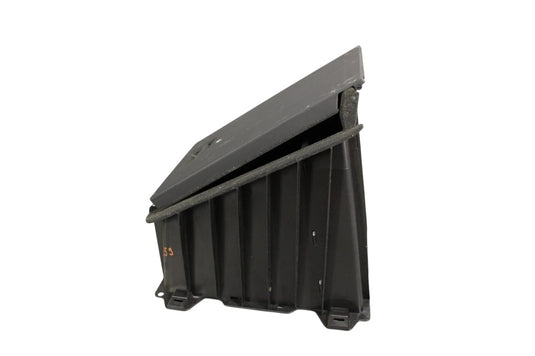 11-18 Audi A8 Quattro Second Row Armrest Emergency First Aid Bag Storage Oem