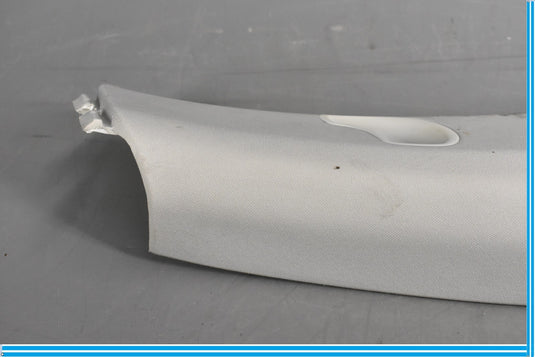 11-18 Volkswagen VW Touareg Rear Left Driver Side C Pillar Trim 7P6867241 Oem