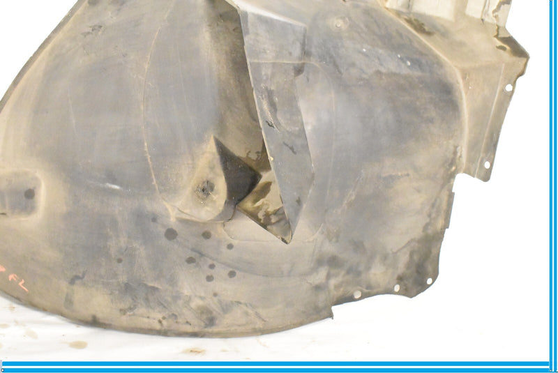 Load image into Gallery viewer, 03-12 Mercedes SL500 SL550 R230 Front Left Fender Liner Splash Shield Oem

