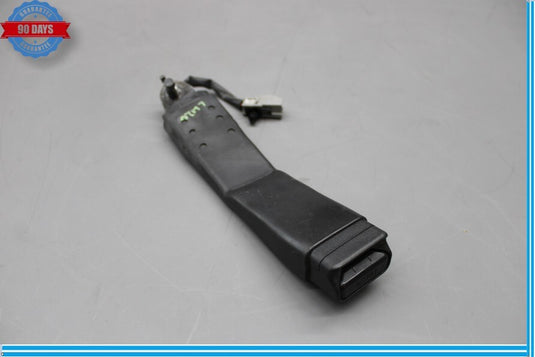 12-20 Tesla Model S Front Left Driver Side Seat Belt Seatbelt Buckle Oem