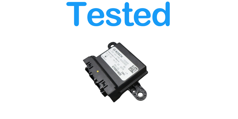 Load image into Gallery viewer, 14-17 Maserati Quattroporte Ghibli Park Assist Sensor Module Control Unit Oem

