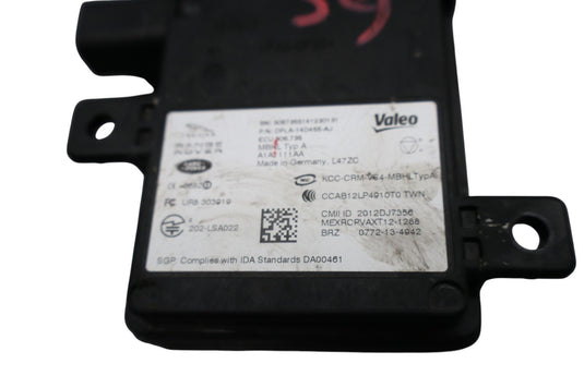 14-16 Range Rover Sport Right Passenger Side Blind Spot Control Module Unit Oem