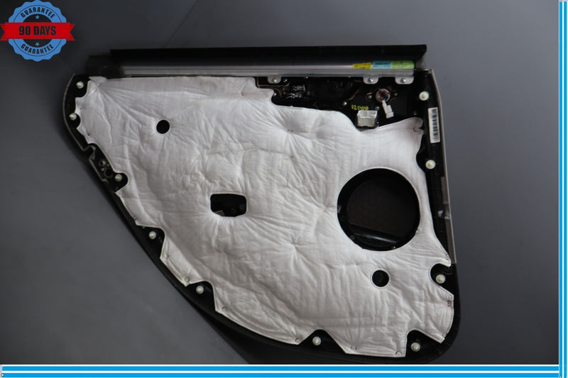 Load image into Gallery viewer, 15-17 Hyundai Genesis Rear Right Passenger Side Interior Door Panel Trim Oem
