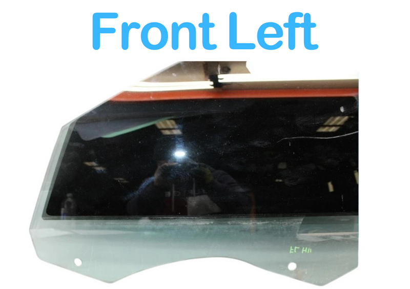 Load image into Gallery viewer, 11-16 BMW 528i 535i F10 Front Left Driver Side Door Window Auto Glass Oem
