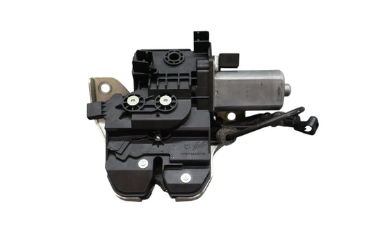 10-16 Porsche Panamera 970 Rear Trunk Lid Liftgate Lock Latch Actuator Oem