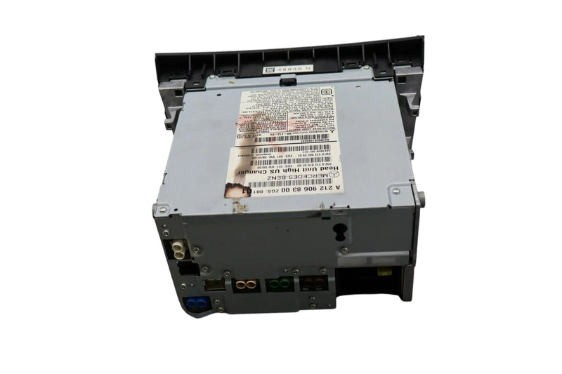 Load image into Gallery viewer, 10-11 Mercedes E350 E550 Command Head Unit CD Changer Radio 2129069000 Oem
