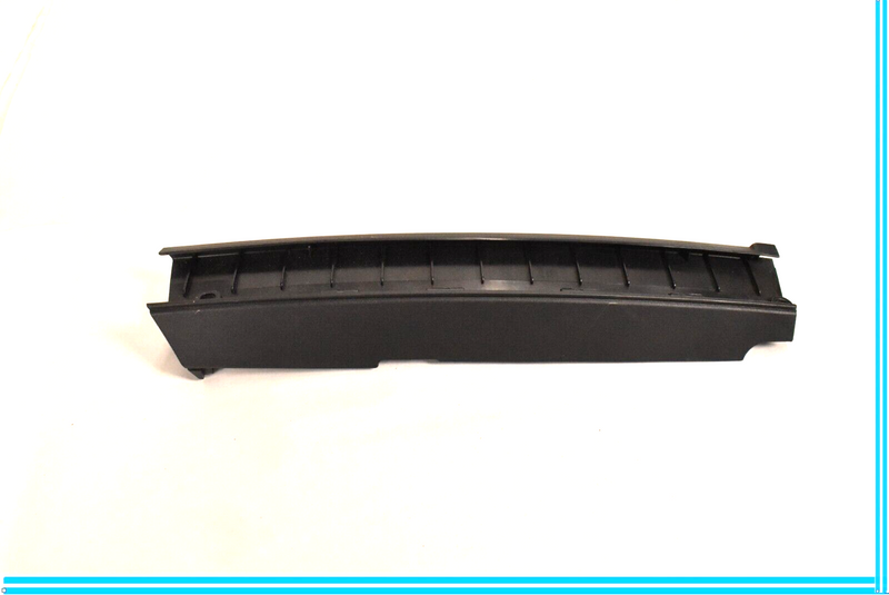 Load image into Gallery viewer, 09-15 BMW 740i 750i 750Li F01 F02 Rear Right Window Shade Adapter Trim Oem

