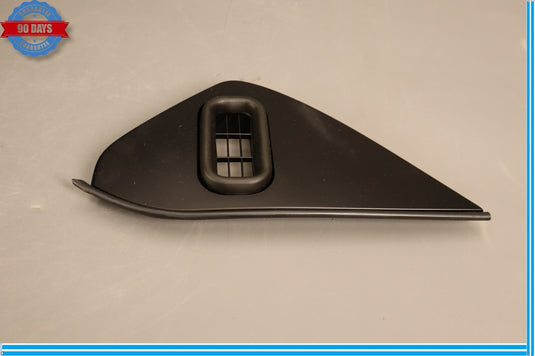 14-20 Maserati Ghibli Left Driver Side Dashboard End Cap Trim Cover Black Oem