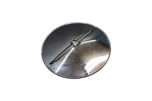 02-05 Ford Thunderbird Center Wheel Cap Hubcap Chrome 1W631A096AD Oem
