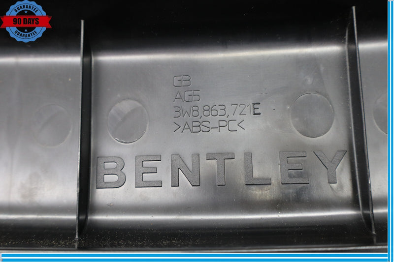 Load image into Gallery viewer, 03-10 Bentley Continental GT GTC Rear Trunk Interior Trim Panel Boot Cover Oem
