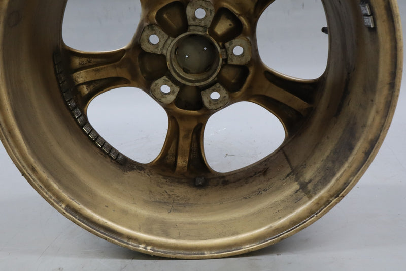 Load image into Gallery viewer, 01-02 Porsche Boxster 986 Front Alloy Wheel Rim Disc 17x7 17" R17 Silver Oem
