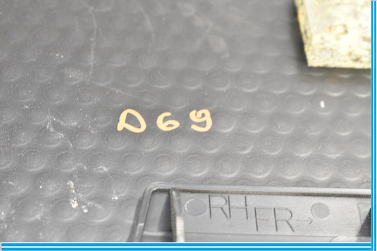 07-09 Lexus LS460 Rear Left Driver Side Trunk Carpet Trim Cover Panel Oem