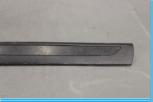 14-18 BMW X5 X6 Front Right Passenger Side Door Sill Cover Trim Panel Oem