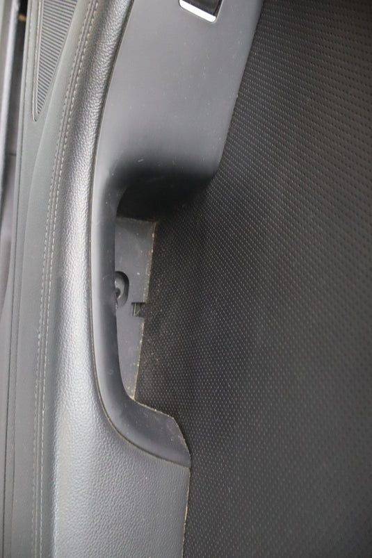 15-17 Hyundai Genesis Rear Right Passenger Side Interior Door Panel Trim Oem