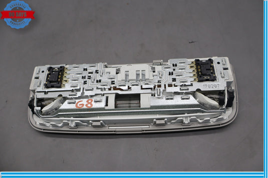 10-16 Mercedes E350 E550 W212 Rear Roof Overhead Dome Light Reading Lamp Oem