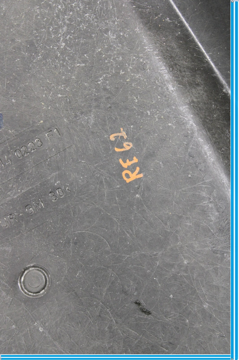 Load image into Gallery viewer, 90-02 Mercedes SL320 SL500 R129 Right Seat Backrest Cover Panel Trim Oem
