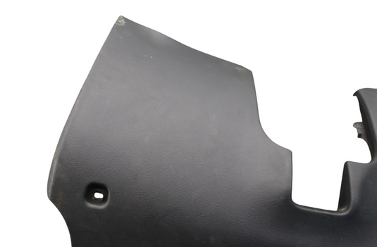 09-16 Audi A4 A4 Quattro Dash Lower Knee Trim Cover Panel Black 8K1880301B Oem