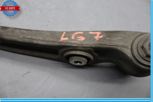 12-18 Audi A6 Front Left Side Suspension Lower Forward Control Arm Oem