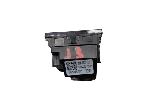 11-18 Audi A8 A8L Quattro Dashboard Board Center Console Clock 4H0919204 Oem