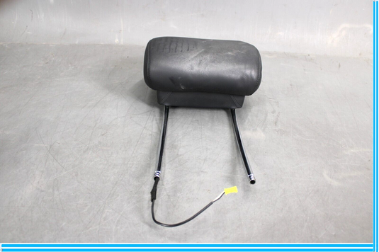 09-11 Jaguar XF XFR X250 Front Right Passenger Seat Headrest Head Rest Oem