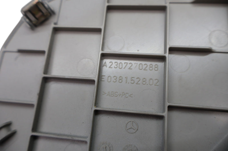 Load image into Gallery viewer, 03-11 Mercedes R230 SL55 AMG SL500 SL600 Right Passenger Door Panel Cover Oem
