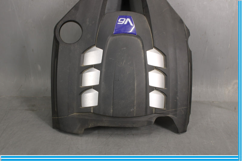Load image into Gallery viewer, 14-17 Maserati Ghibli Engine Motor Top Cover Intake Manifold Trim Shield Oem

