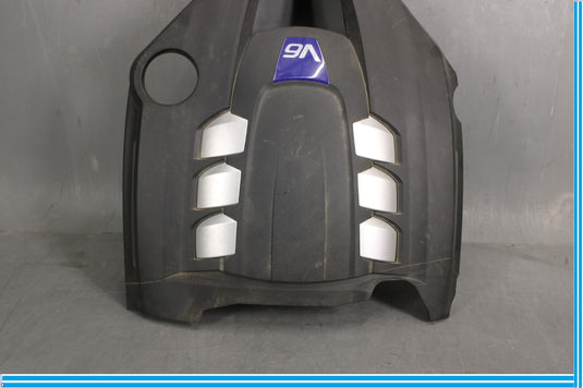 14-17 Maserati Ghibli Engine Motor Top Cover Intake Manifold Trim Shield Oem