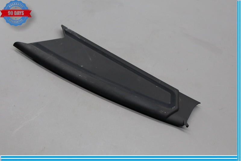 Load image into Gallery viewer, 12-18 Audi A7 A7 Quattro Rear Left Outer Trunk Pull Rod Cover Boot Trim Oem
