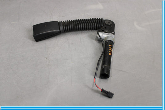09-15 BMW 750I 750LI F01 F02 Front Right Seatbelt Seat Belt Buckle Tensioner Oem