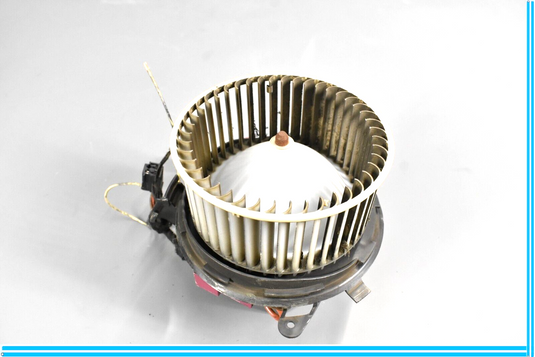 08-16 Mercedes E350 C250 C300 GLK350 W207 Ac A/c Heater Blower Motor Oem