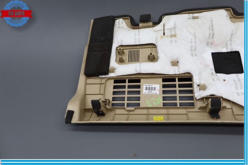 Load image into Gallery viewer, 15-20 Hyundai Genesis Right Under Dash Dashboard Lower Cover Trim Knee Panel Oem
