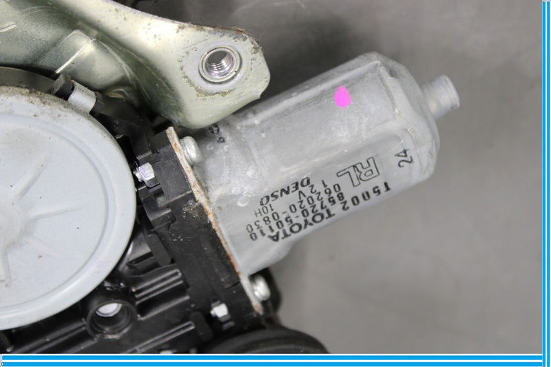 Load image into Gallery viewer, 07-12 Lexus LS460 Rear Left Driver Side Door Window Regulator Motor Oem
