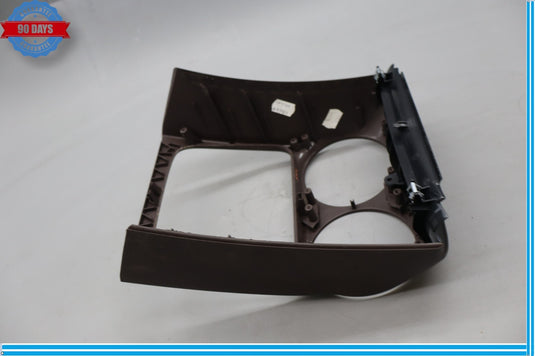 10-18 Jaguar X351 XJ XJL XJR Rear Console Air Vent Bezel Trim Oem