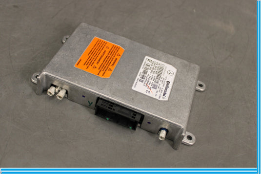 06-13 Mercedes GL550 GL450 Voice Communication Control Module Unit ECU Oem