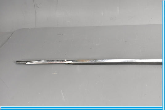 18-20 Jaguar E-Pace Front Right Door Window Molding Strip Trim Oem