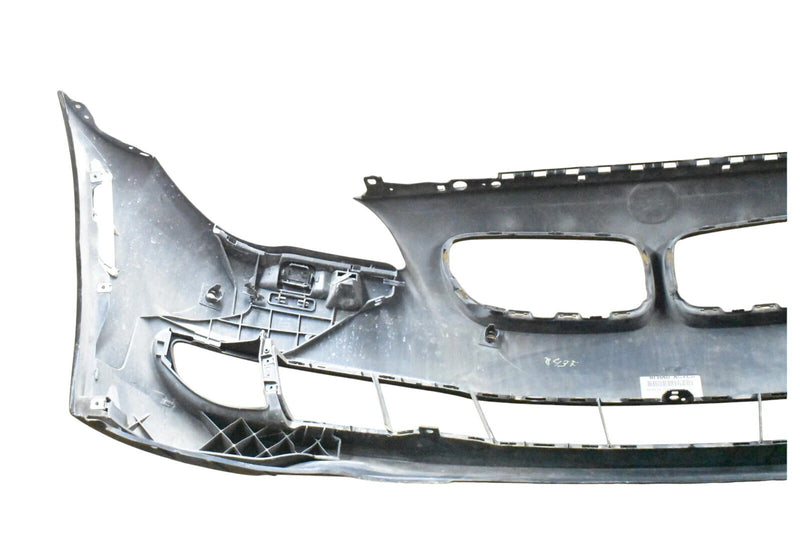 Load image into Gallery viewer, 11-14 BMW F10 5-series Front Bumper Cover W/ PDC Black 51118048668 OEM
