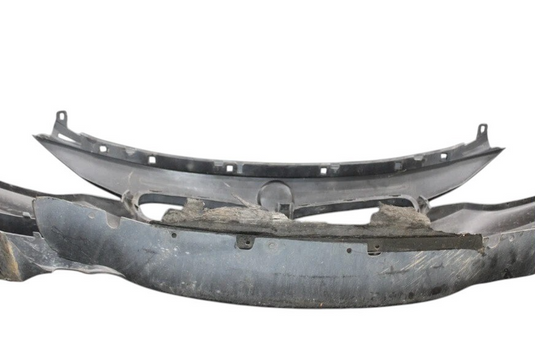 12-15 BMW 328i Active Hybrid 3 Front Lower Bumper Cover Assembly 51117293085 OEM
