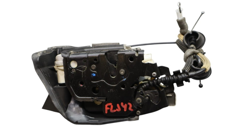 Load image into Gallery viewer, 11-18 Audi A8 Quattro S8 Front left Driver Side Exterior Door Lock Latch Oem
