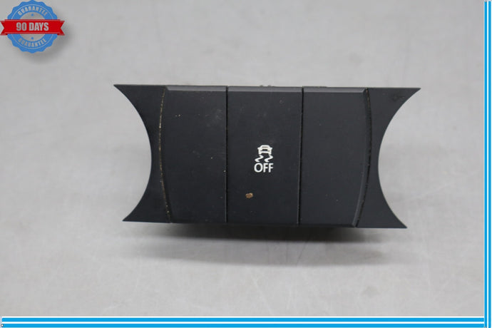 11-17 Volkswagen VW Touareg Center Console Traction Control Switch Button Oem