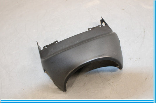 12-21 BMW 320i 328i 428i Steering Column Upper Cover Trim Panel Black Oem