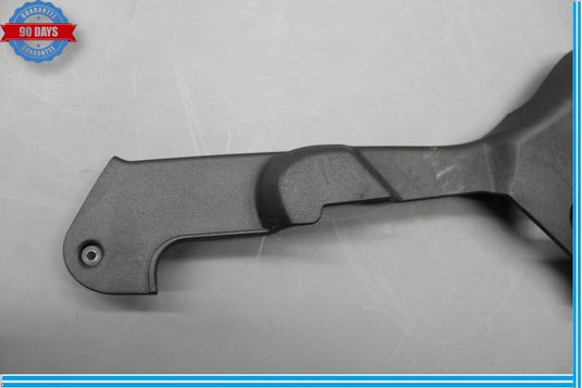 07-15 Jaguar X150 XK XKR Right Passenger Side Seat Mechanism Cover Trim Leg Oem