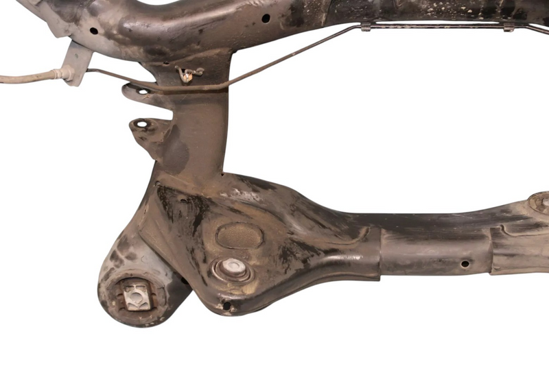 Load image into Gallery viewer, 12-15 BMW X1 Rear Suspension Subframe Crossmember Support Black 33316792474 Oem
