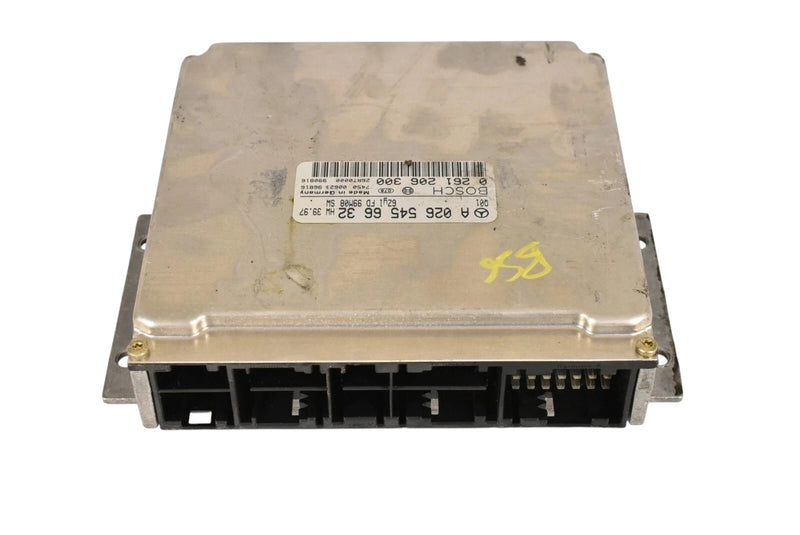 Load image into Gallery viewer, 97-00 Mercedes CLK320 C280 ECM Engine Computer Module Control A0265456632 Oem
