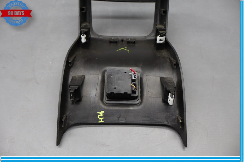 Load image into Gallery viewer, 10-13 Buick Lacrosse CXL Rear Center Console Rear Cover Trim Panel Oem
