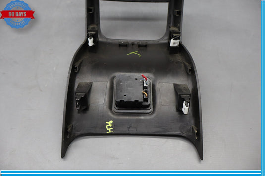 10-13 Buick Lacrosse CXL Rear Center Console Rear Cover Trim Panel Oem