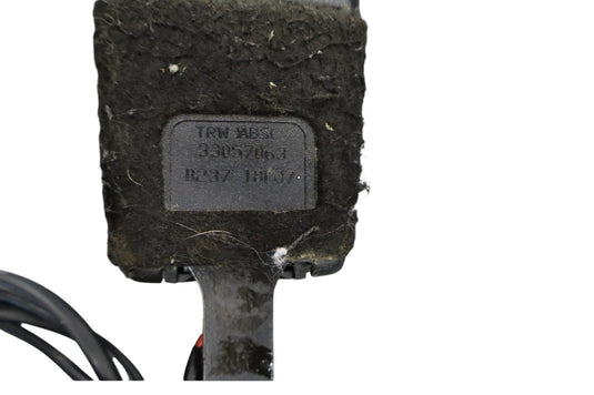 03-13 Maserati Quattroporte M139 Front Left Driver Side Seat Belt Buckle Oem