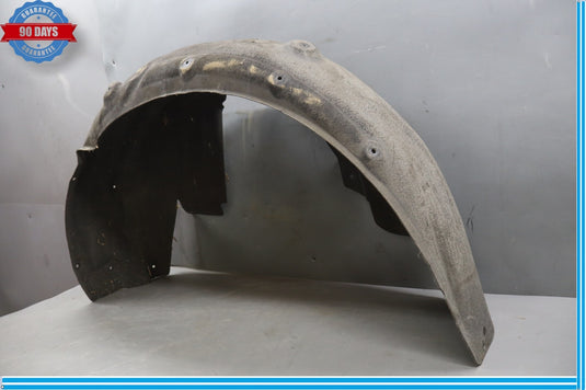 09-15 BMW 750i 750Li xDrive Rear Right Side Wheel Fender Liner Splash Shield Oem